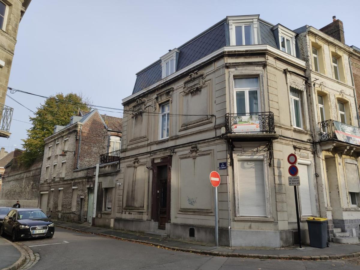 Residence Musee-Home - Centre Ville Valenciennes Exterior foto
