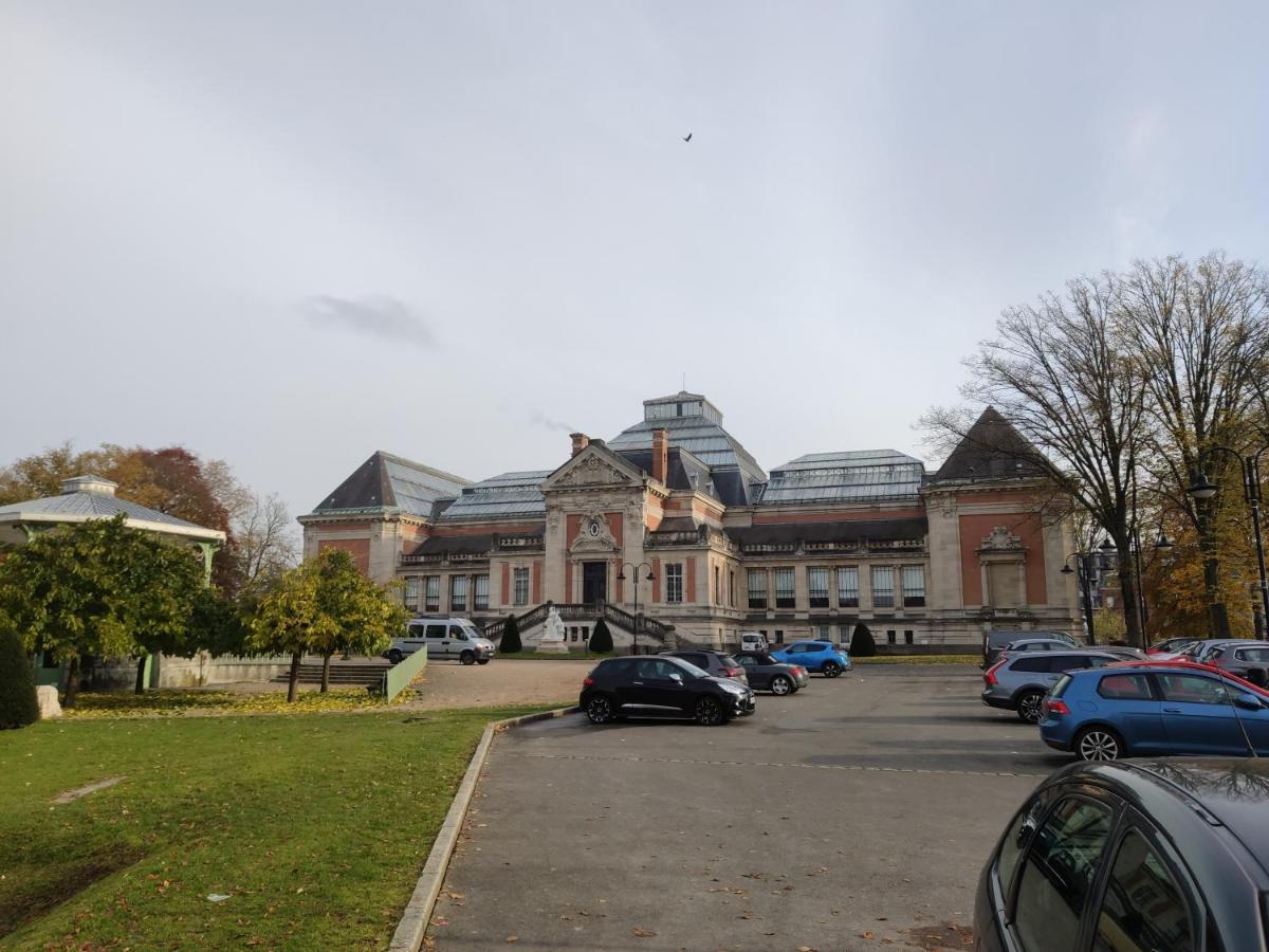 Residence Musee-Home - Centre Ville Valenciennes Exterior foto